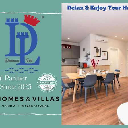 Desenzanoloft Desenzanoloft Official Partner Marriott Homes & Villas - Giovanna House Lake View Desenzano del Garda Eksteriør billede