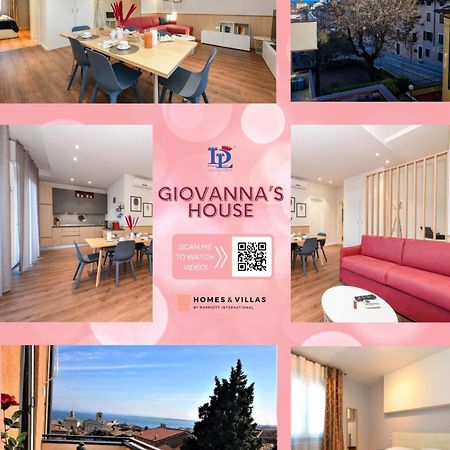 Desenzanoloft Desenzanoloft Official Partner Marriott Homes & Villas - Giovanna House Lake View Desenzano del Garda Eksteriør billede