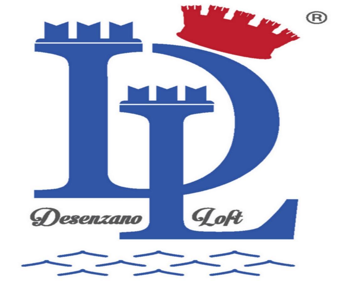 Desenzanoloft Desenzanoloft Official Partner Marriott Homes & Villas - Giovanna House Lake View Desenzano del Garda Eksteriør billede
