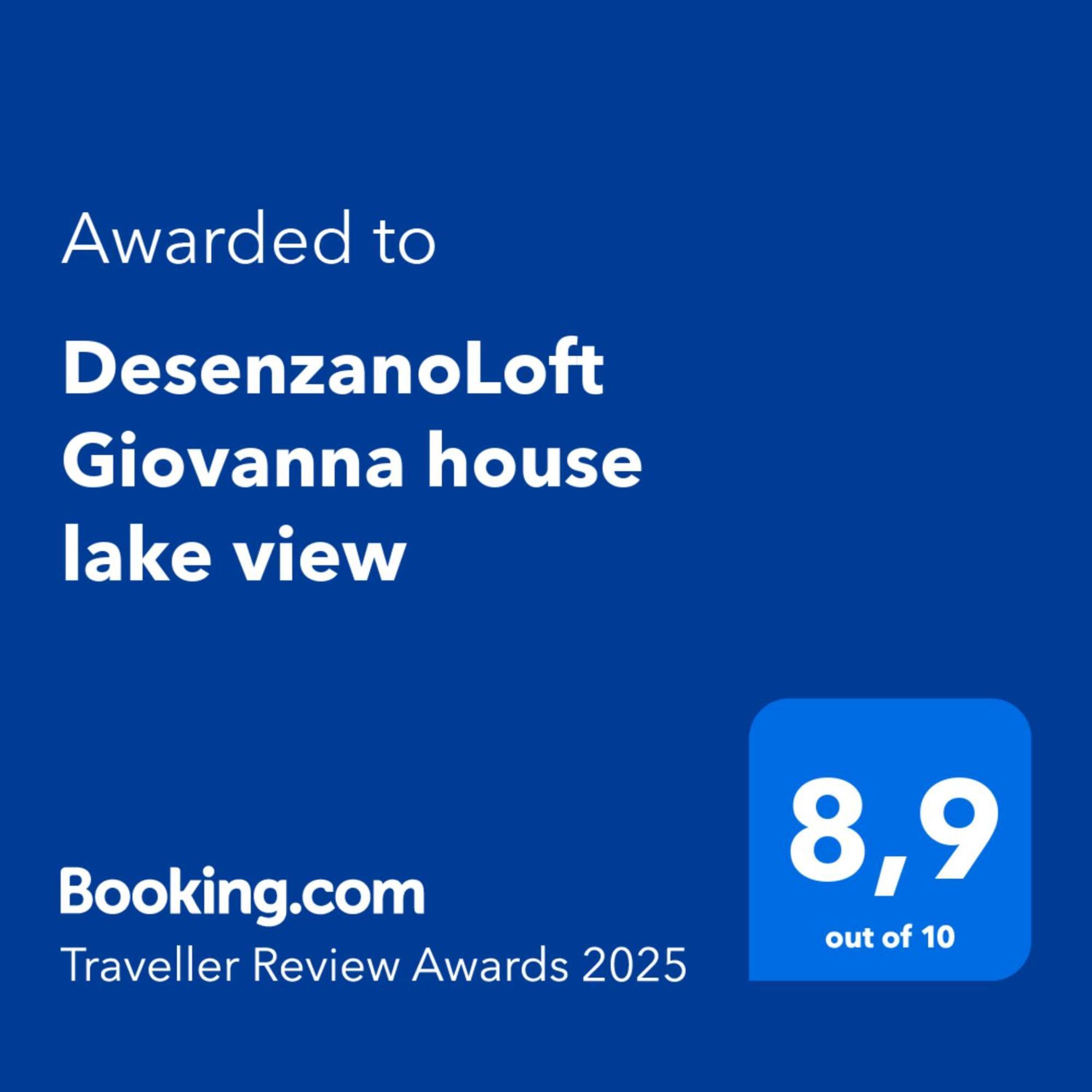 Desenzanoloft Desenzanoloft Official Partner Marriott Homes & Villas - Giovanna House Lake View Desenzano del Garda Eksteriør billede