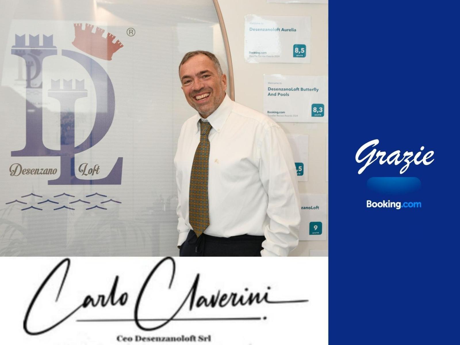 Desenzanoloft Desenzanoloft Official Partner Marriott Homes & Villas - Giovanna House Lake View Desenzano del Garda Eksteriør billede
