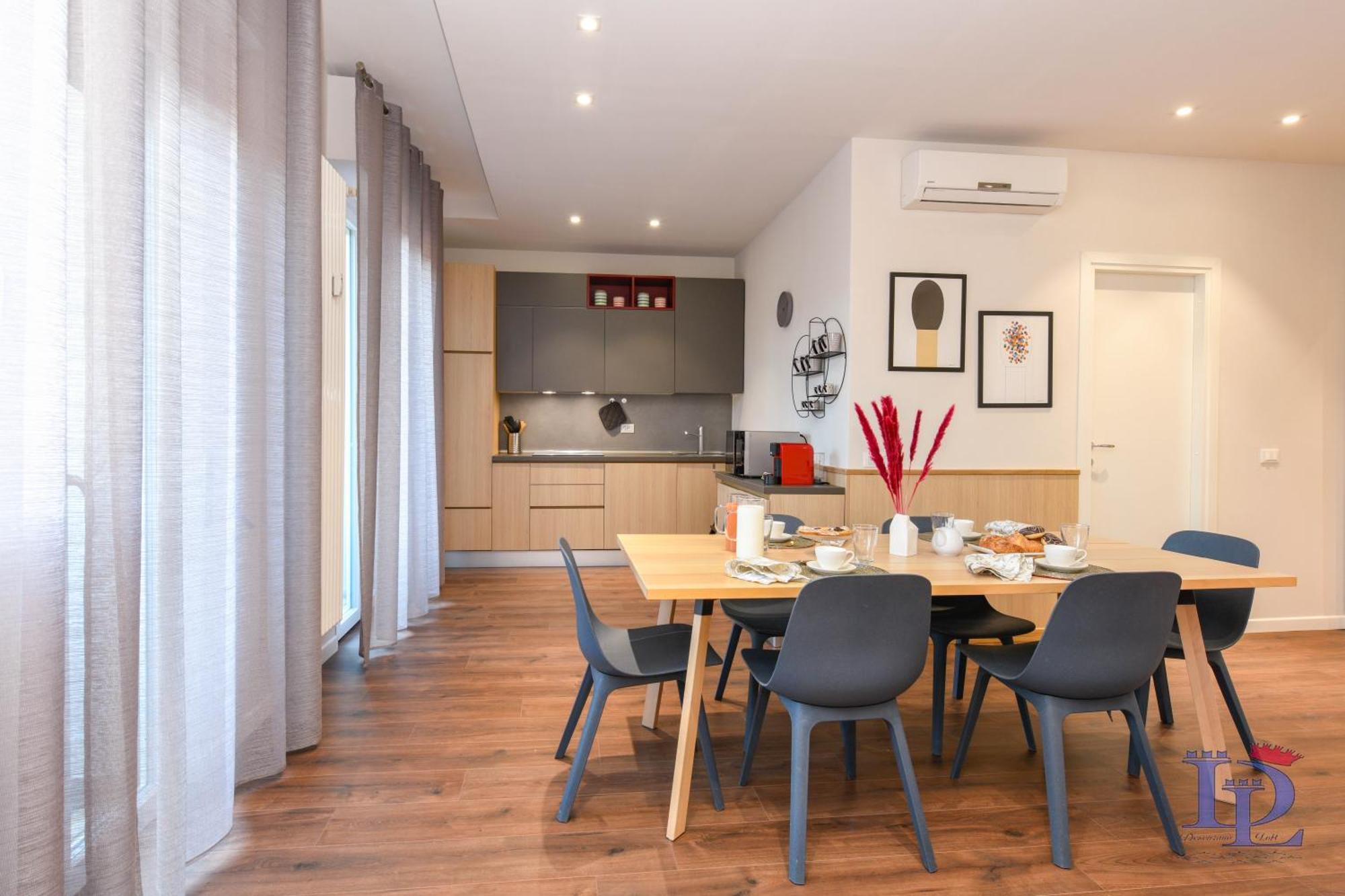 Desenzanoloft Desenzanoloft Official Partner Marriott Homes & Villas - Giovanna House Lake View Desenzano del Garda Eksteriør billede