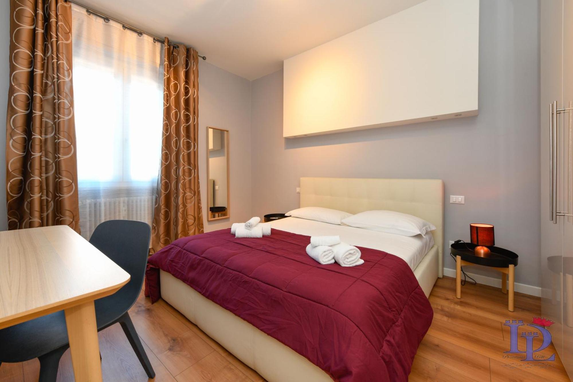Desenzanoloft Desenzanoloft Official Partner Marriott Homes & Villas - Giovanna House Lake View Desenzano del Garda Eksteriør billede