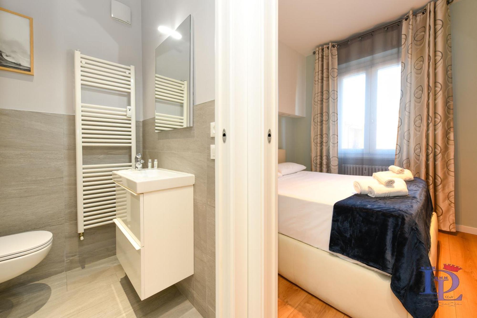 Desenzanoloft Desenzanoloft Official Partner Marriott Homes & Villas - Giovanna House Lake View Desenzano del Garda Eksteriør billede
