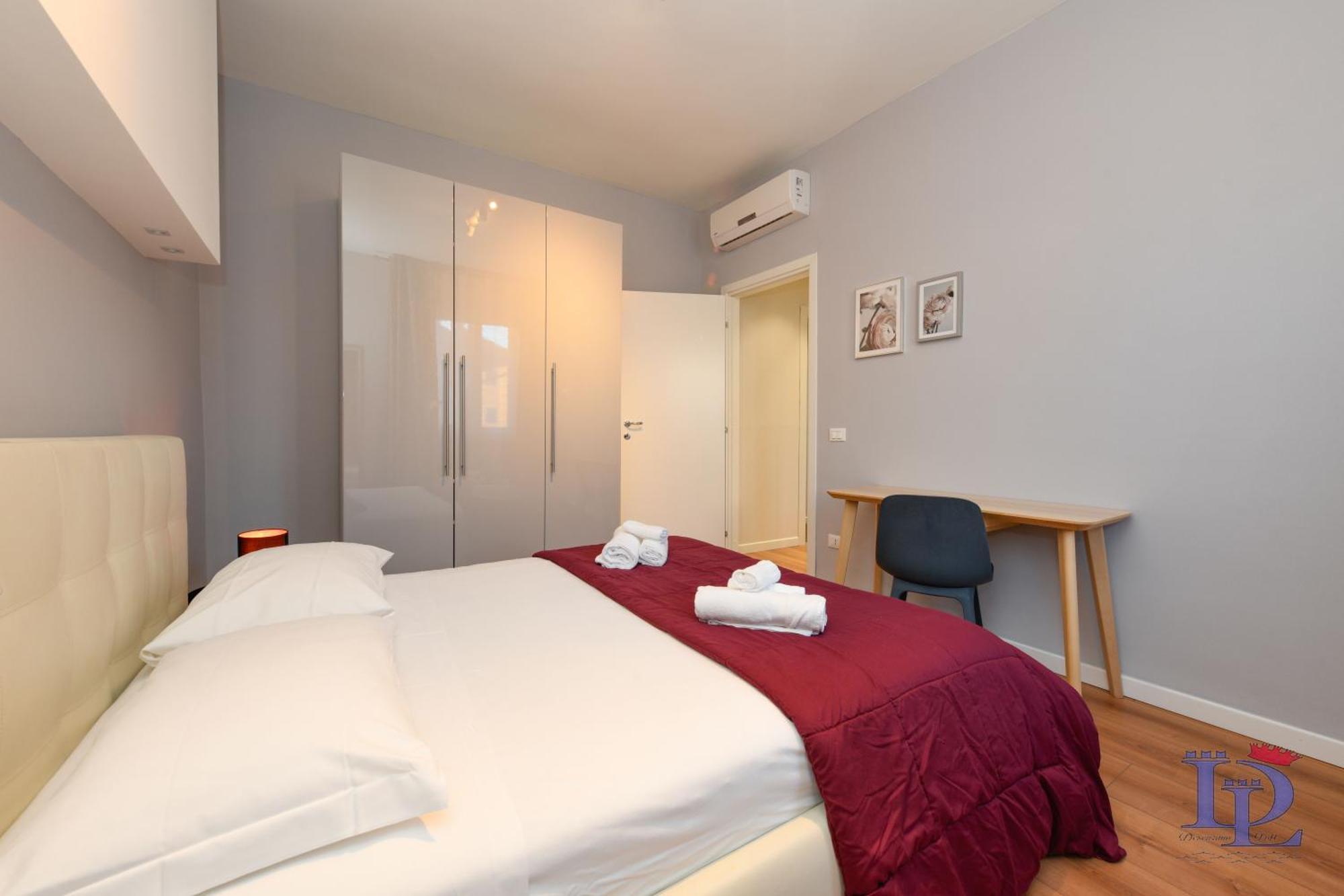 Desenzanoloft Desenzanoloft Official Partner Marriott Homes & Villas - Giovanna House Lake View Desenzano del Garda Eksteriør billede