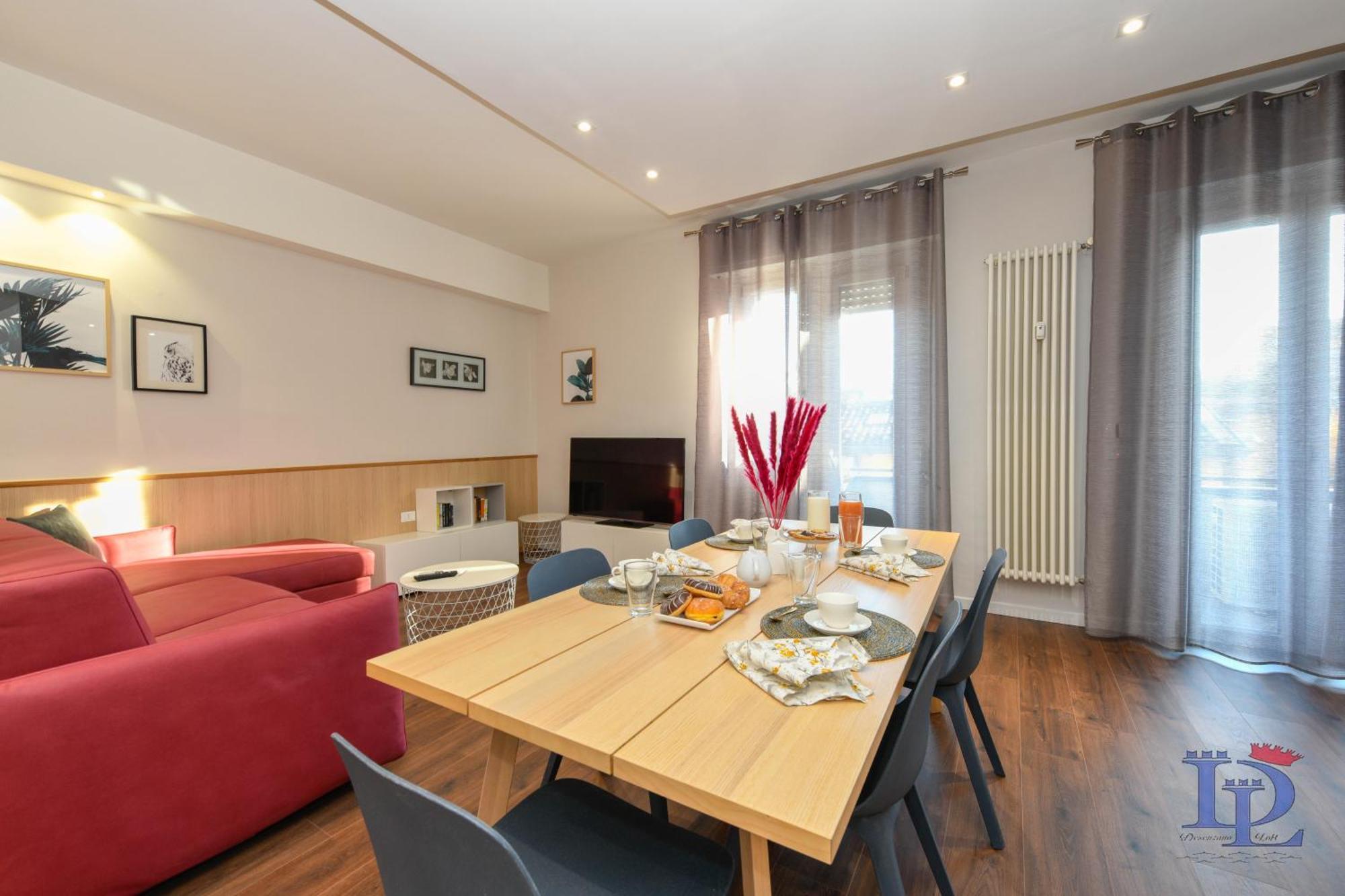 Desenzanoloft Desenzanoloft Official Partner Marriott Homes & Villas - Giovanna House Lake View Desenzano del Garda Eksteriør billede