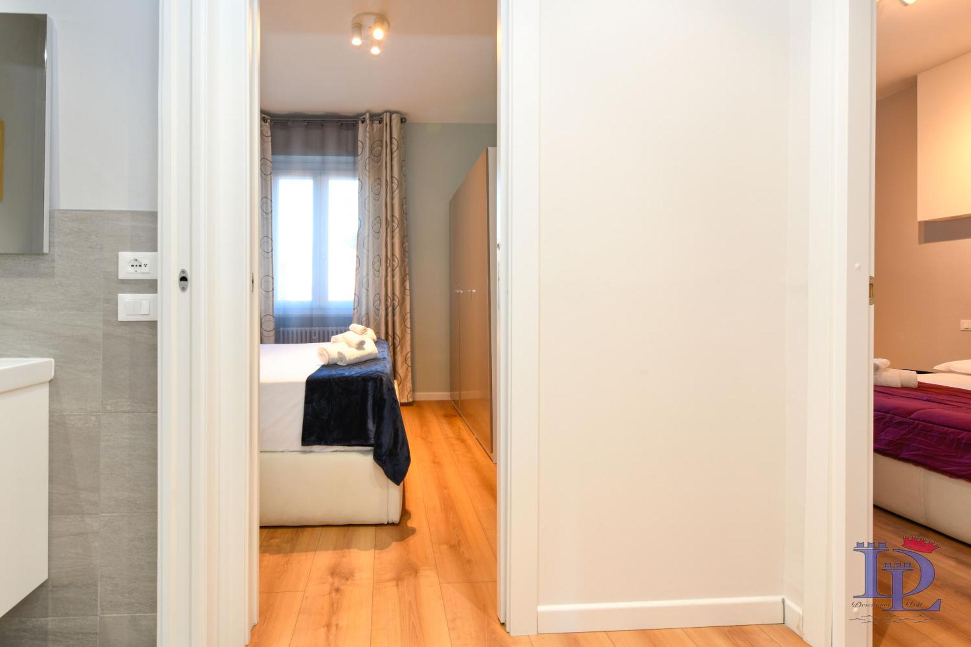 Desenzanoloft Desenzanoloft Official Partner Marriott Homes & Villas - Giovanna House Lake View Desenzano del Garda Eksteriør billede