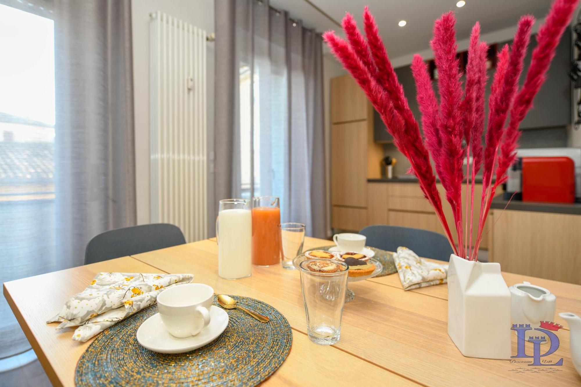 Desenzanoloft Desenzanoloft Official Partner Marriott Homes & Villas - Giovanna House Lake View Desenzano del Garda Eksteriør billede