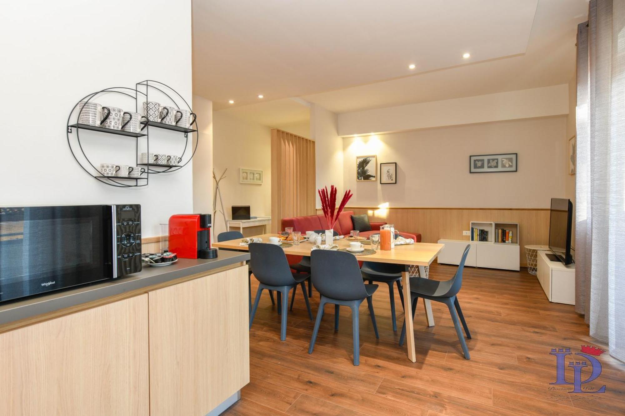 Desenzanoloft Desenzanoloft Official Partner Marriott Homes & Villas - Giovanna House Lake View Desenzano del Garda Eksteriør billede