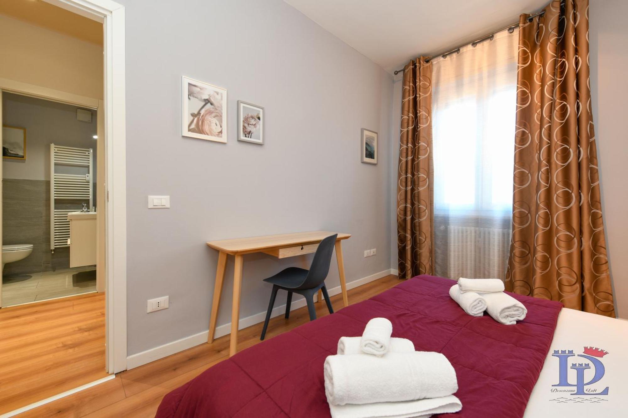 Desenzanoloft Desenzanoloft Official Partner Marriott Homes & Villas - Giovanna House Lake View Desenzano del Garda Eksteriør billede