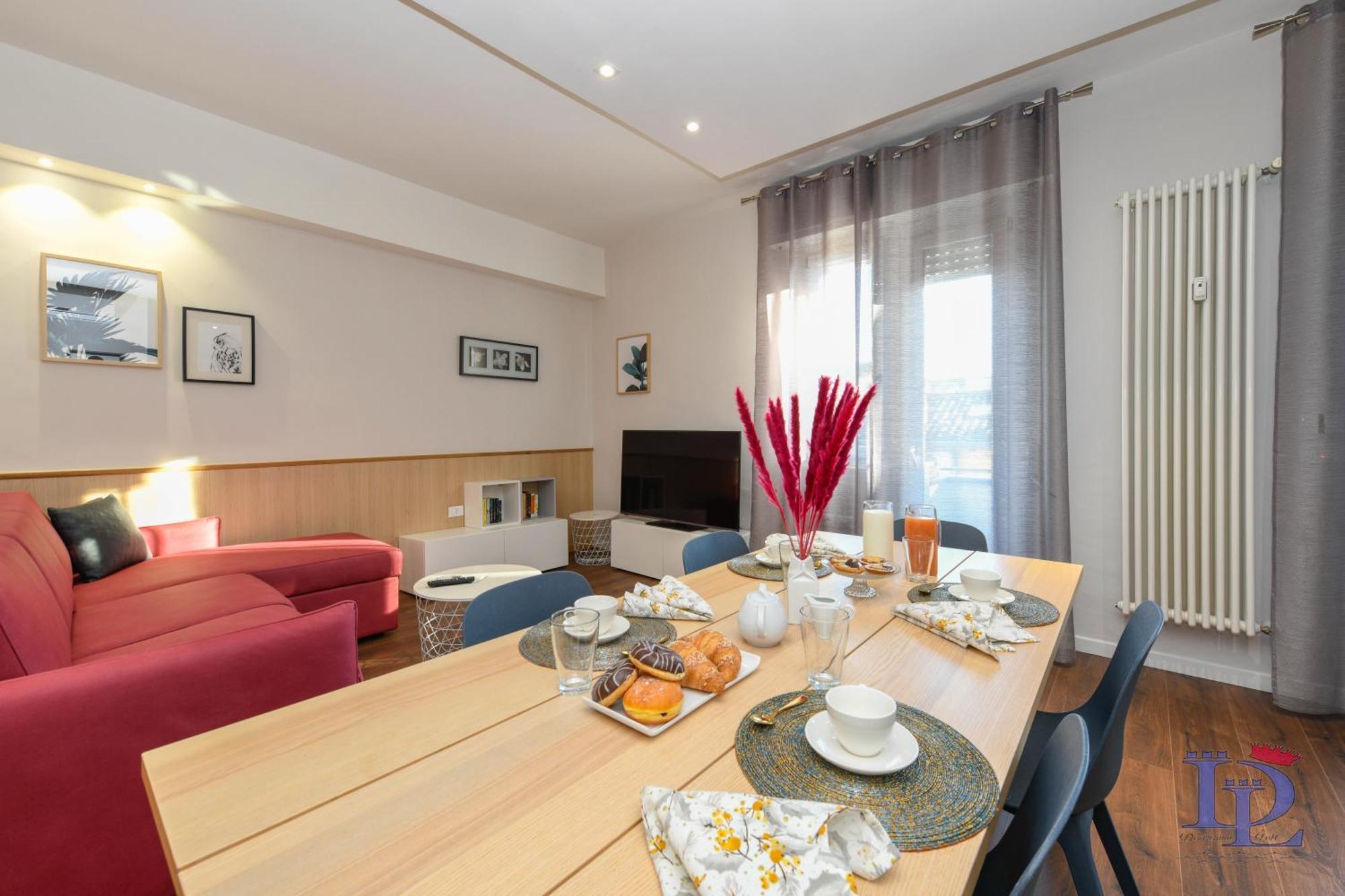 Desenzanoloft Desenzanoloft Official Partner Marriott Homes & Villas - Giovanna House Lake View Desenzano del Garda Eksteriør billede