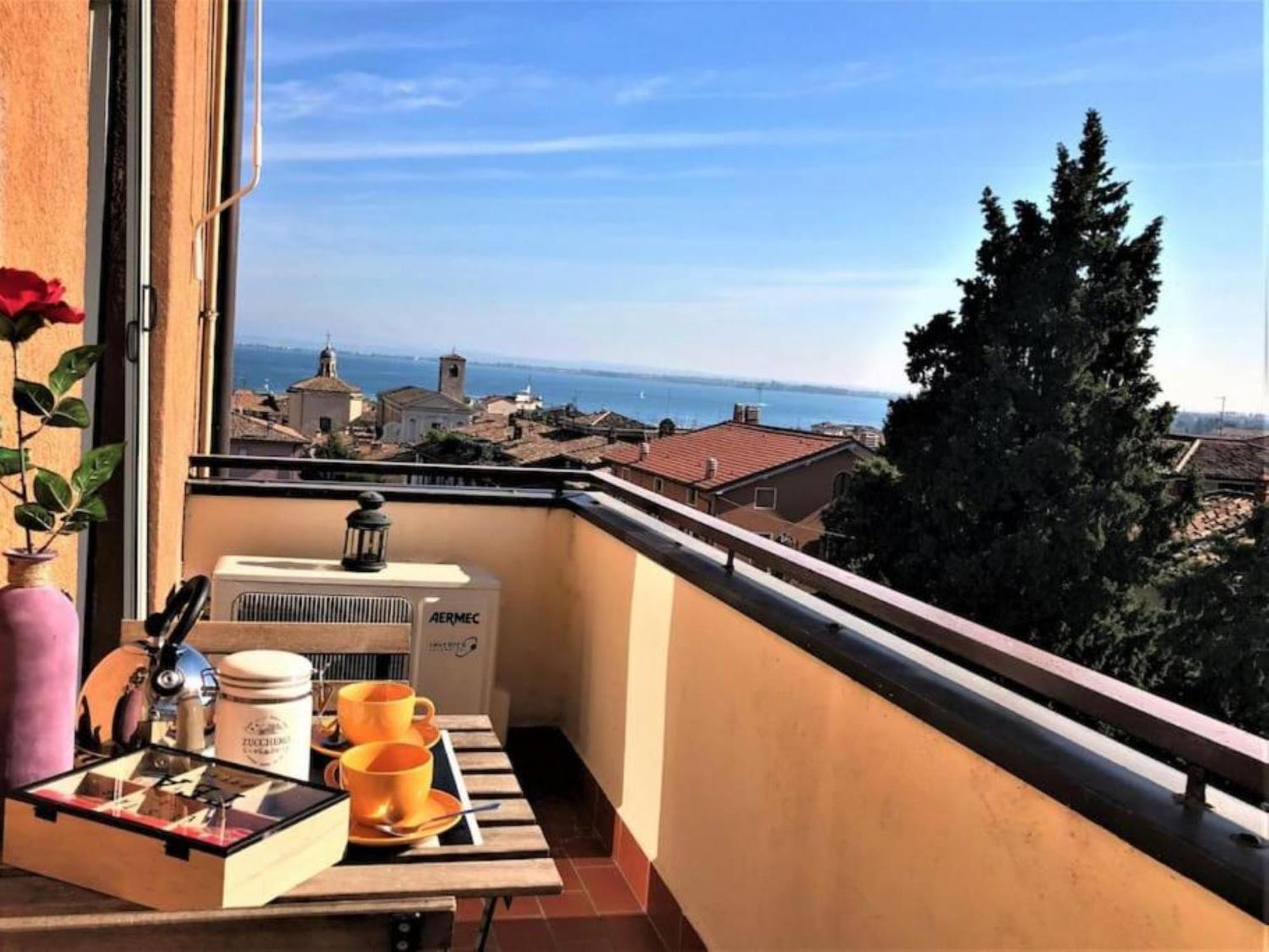 Desenzanoloft Desenzanoloft Official Partner Marriott Homes & Villas - Giovanna House Lake View Desenzano del Garda Eksteriør billede