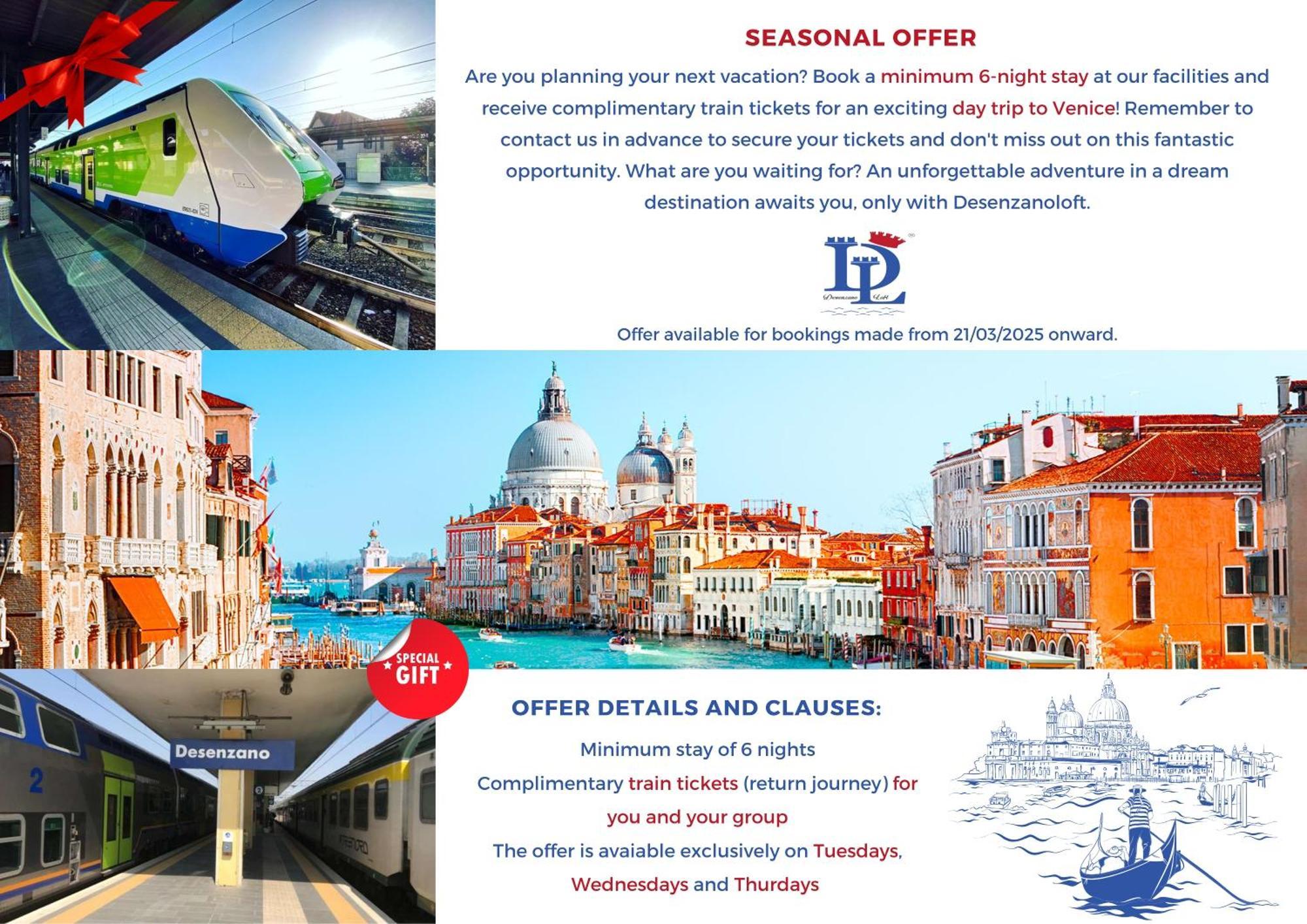 Desenzanoloft Desenzanoloft Official Partner Marriott Homes & Villas - Giovanna House Lake View Desenzano del Garda Eksteriør billede